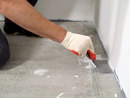 How to Hand Scrape a Floor