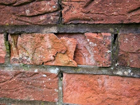 How to Repair Crumbling Bricks