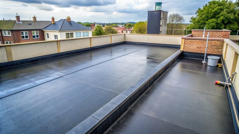 Roof Restoration and Weatherproofing