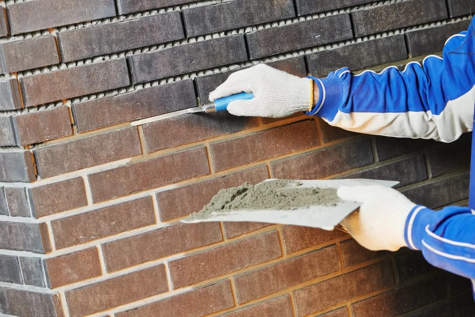 Brick Pointing and Waterproofing service by Infinity Construction NYC
